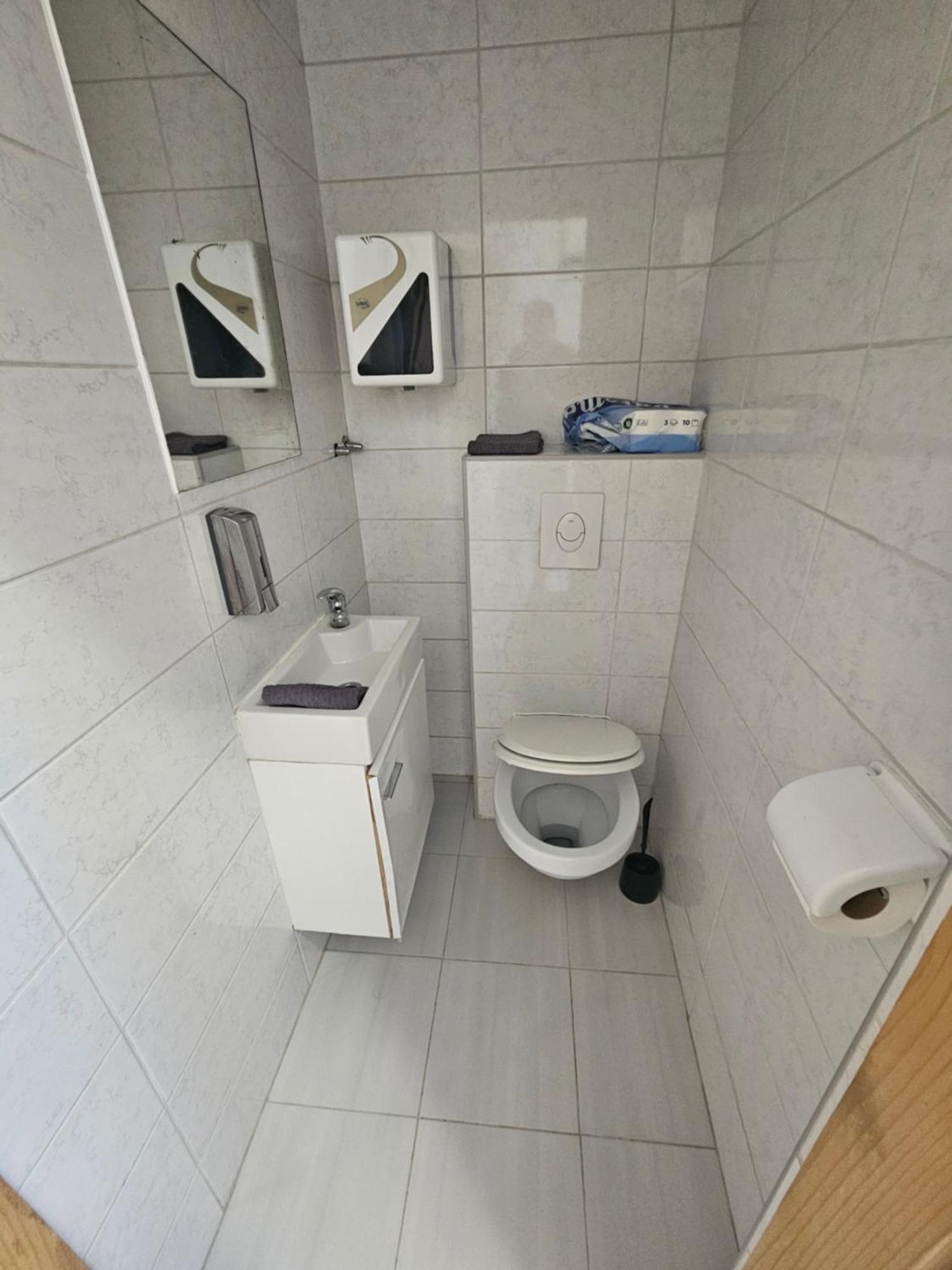 זאגרב Apartman Sveti Rok מראה חיצוני תמונה