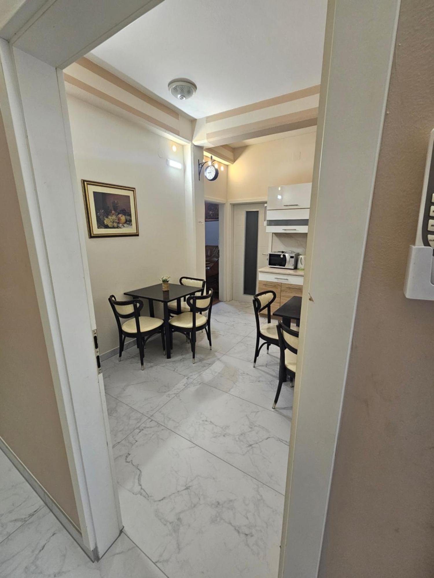 זאגרב Apartman Sveti Rok מראה חיצוני תמונה